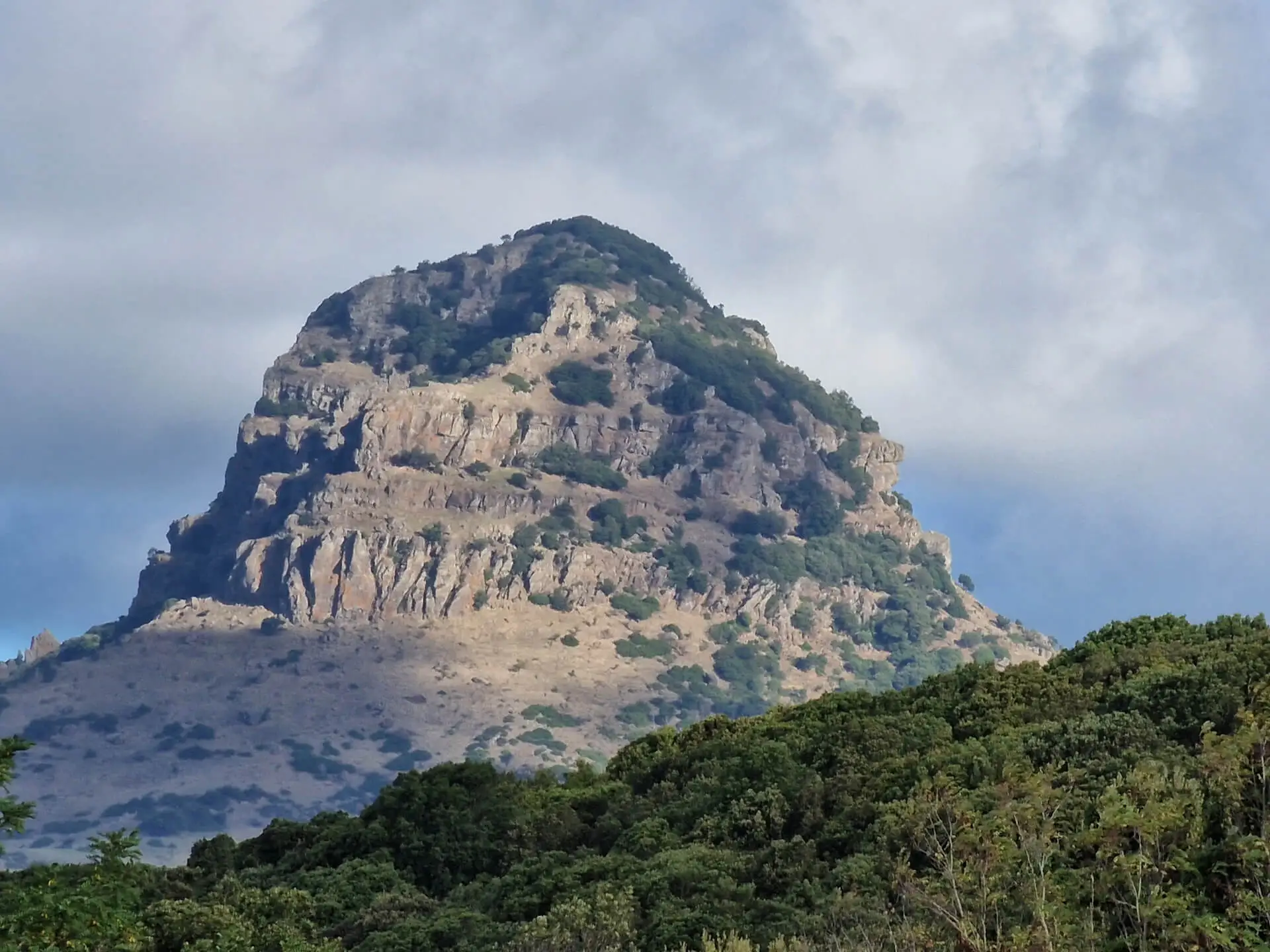 Monte Arcuentu